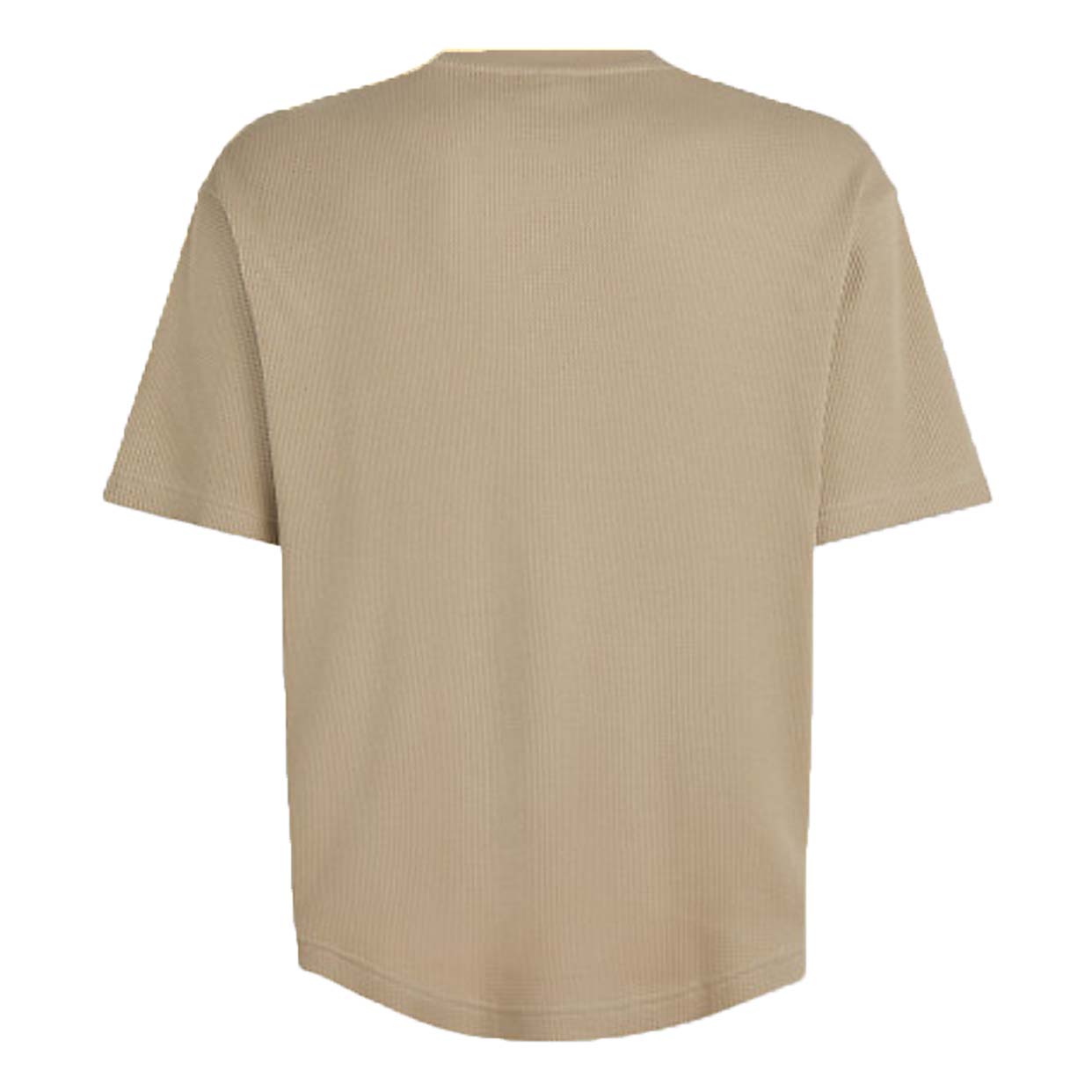 Waffle T-Shirt -Twill - Image 2