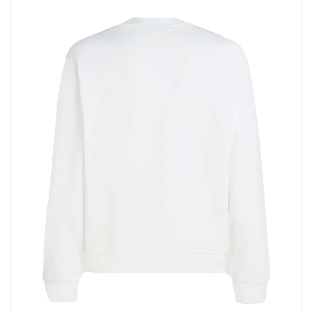 Graffiti Sweatshirt -White - Image 5