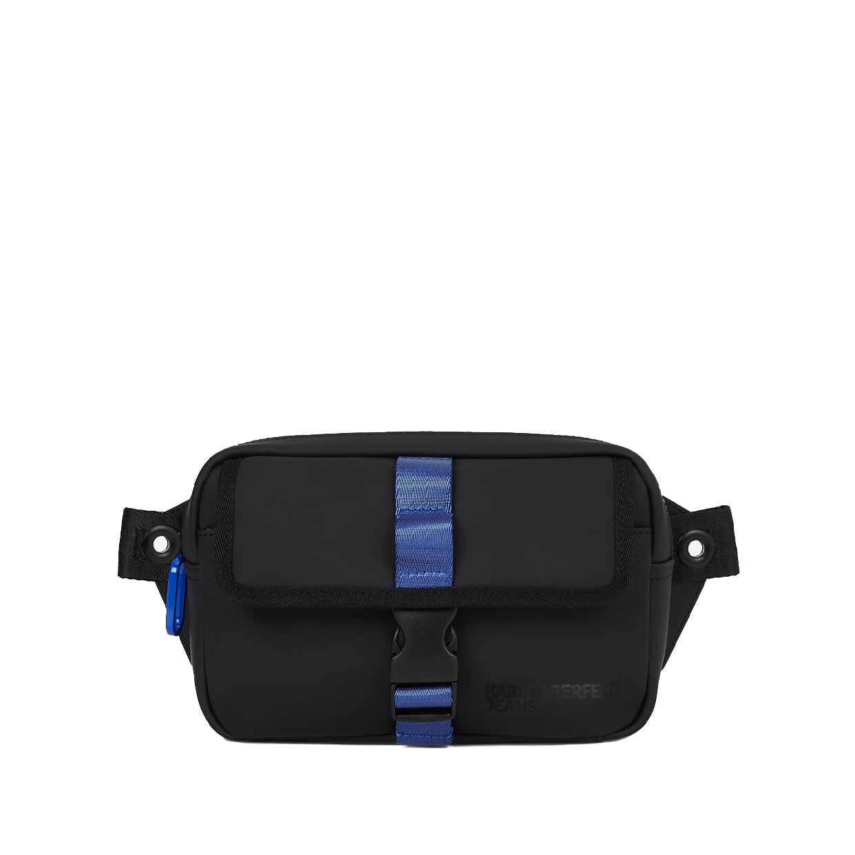 Strap Belt Bag -Black