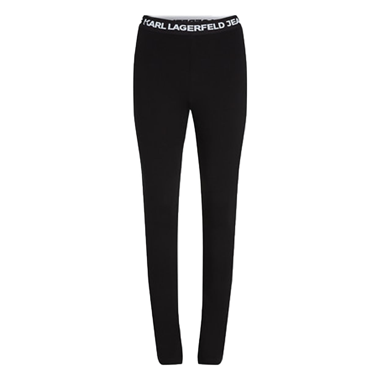 Logo Leggings -Black