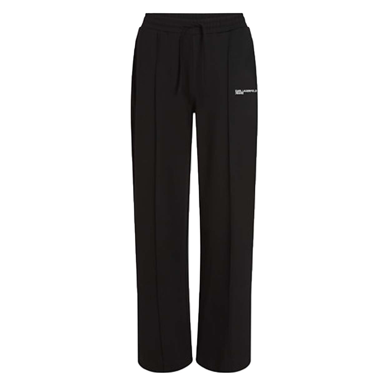 Logo Sweatpants -Black
