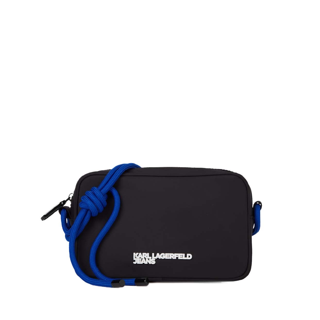 Cord Nylon Camera Bag -Black