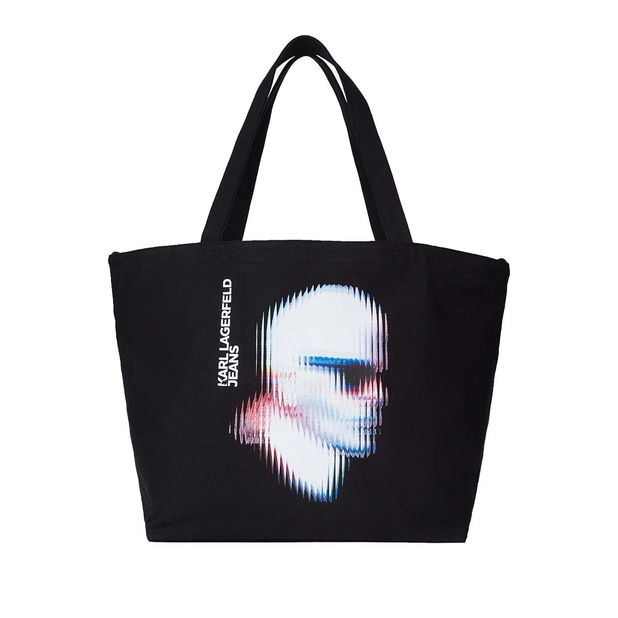 Cameo Shopper Bag -Black