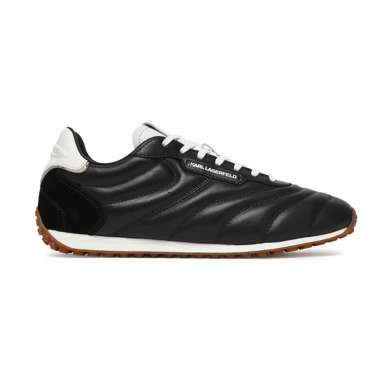 Astra Volley Sneakers -Black