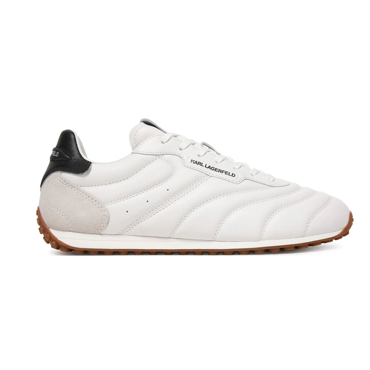 Astra Volley Sneakers -White