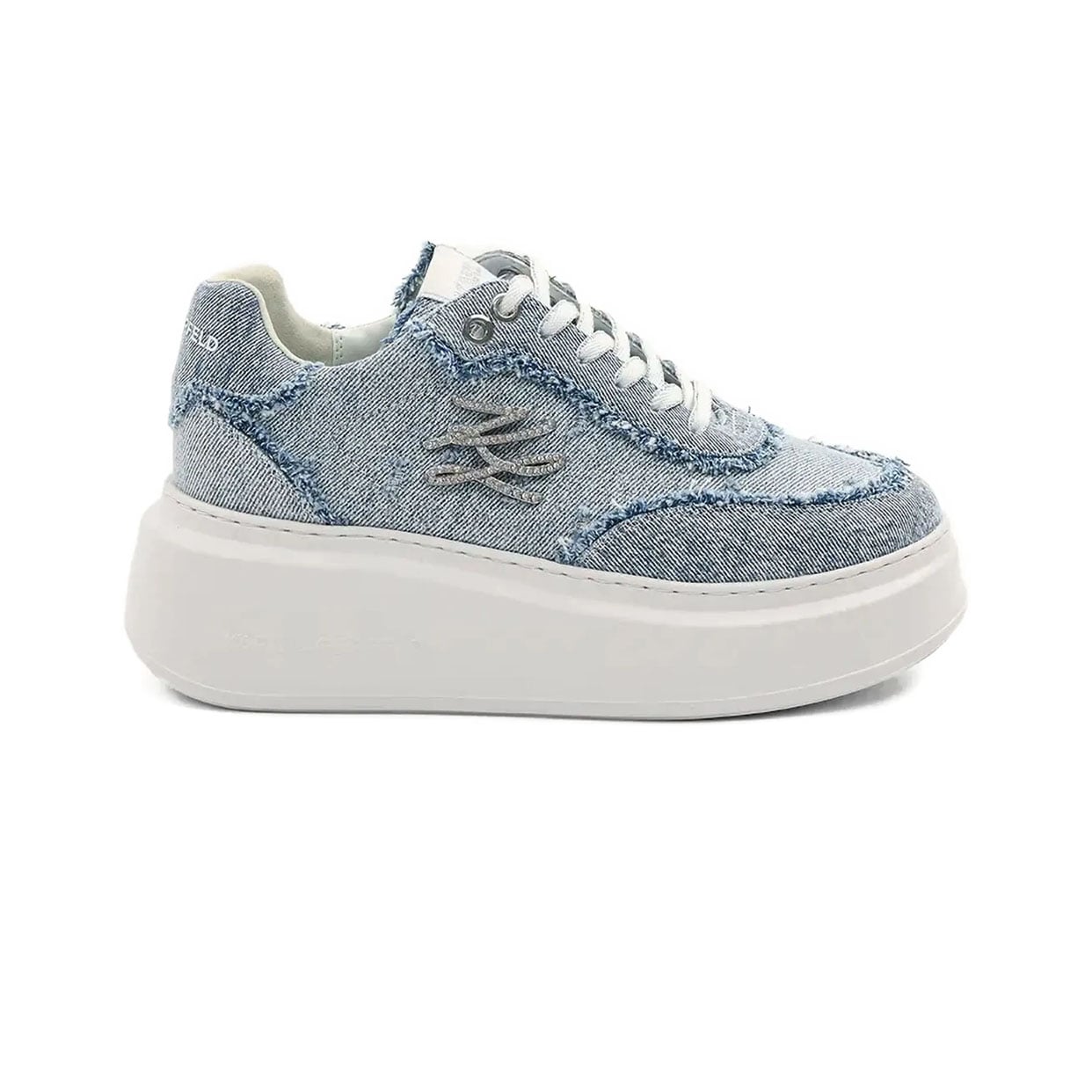 Anakapri Autograph Sneakers -Denim