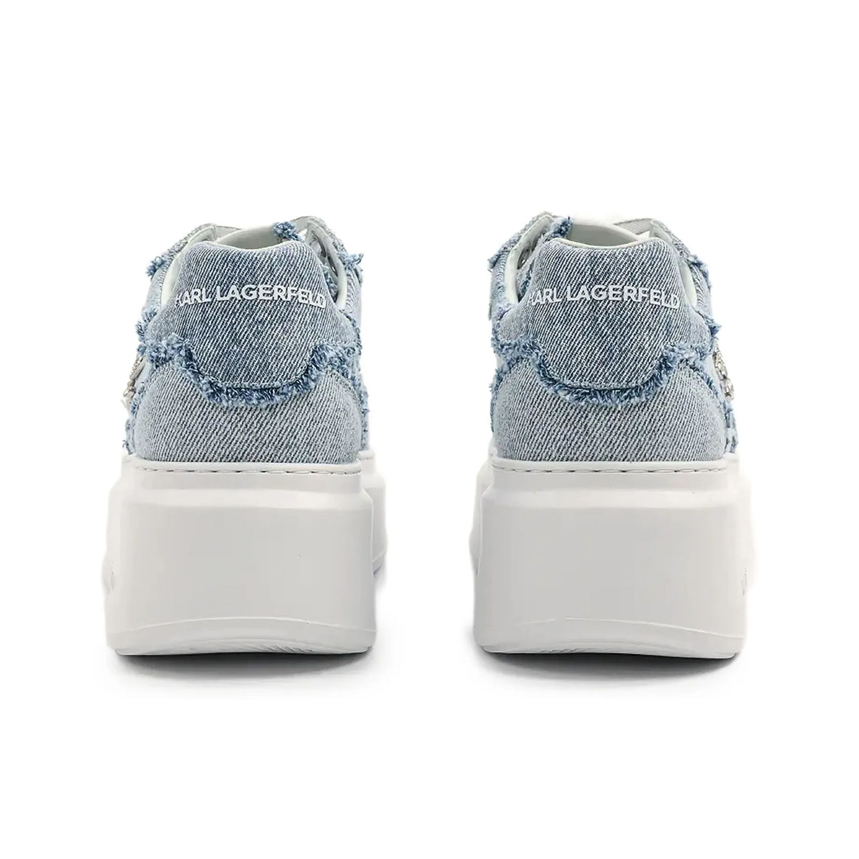 Anakapri Autograph Sneakers -Denim - Image 5