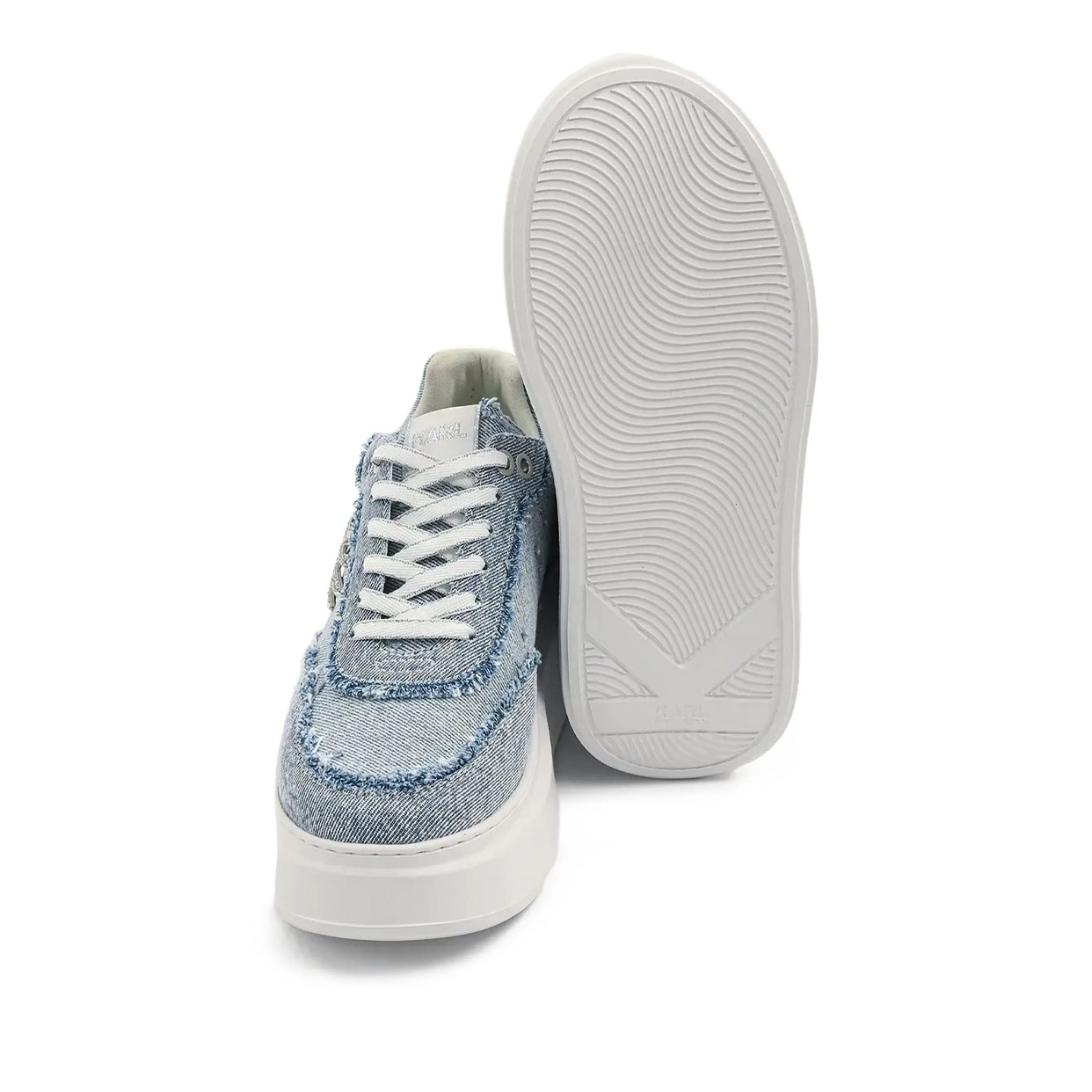 Anakapri Autograph Sneakers -Denim - Image 4