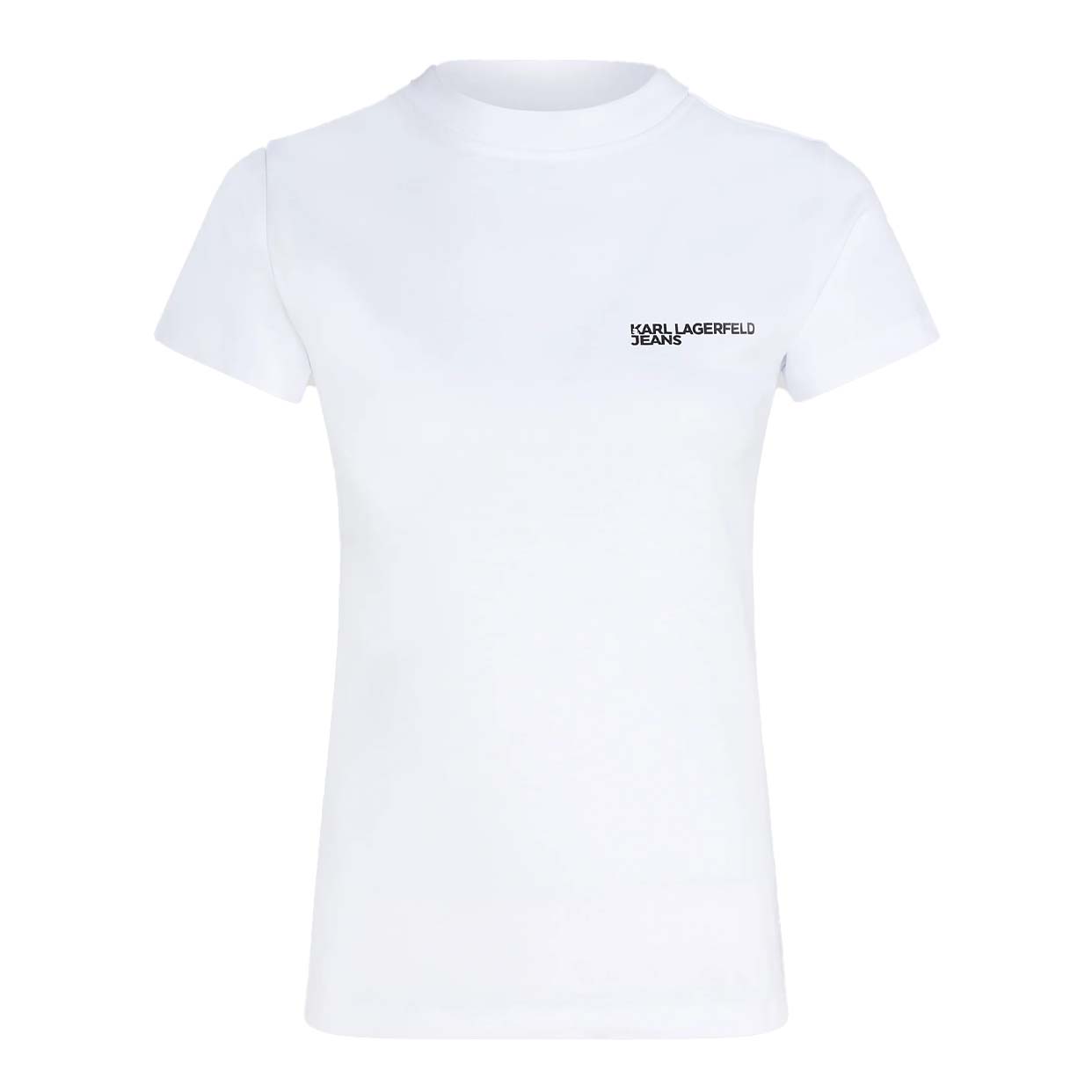 Slim-Fit T-Shirt -White
