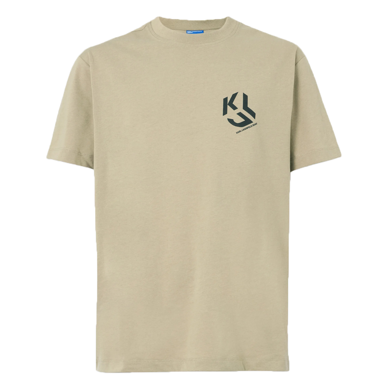 Reg Monogram Tee -Twill