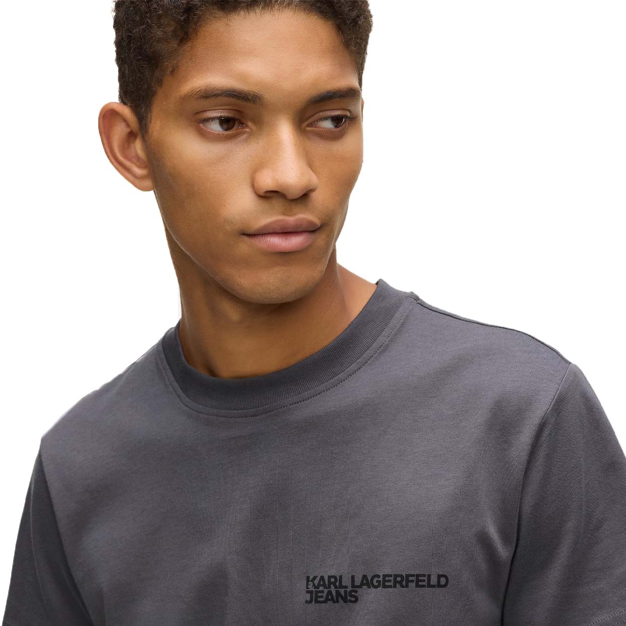 Slim-Fit T-Shirt -Magnet - Image 3