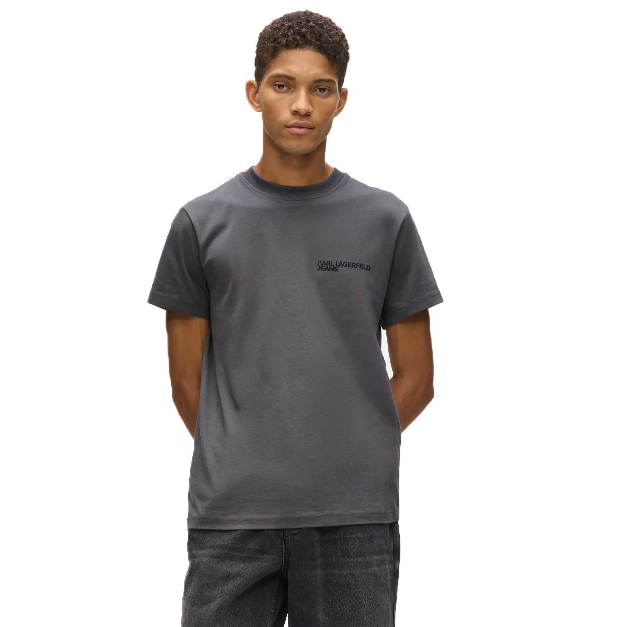 Slim-Fit T-Shirt -Magnet - Image 2