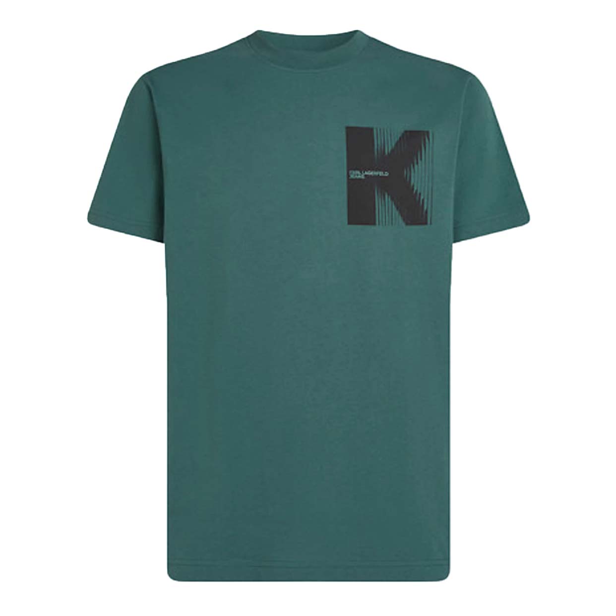 K Artwork T-Shirt -Balsam