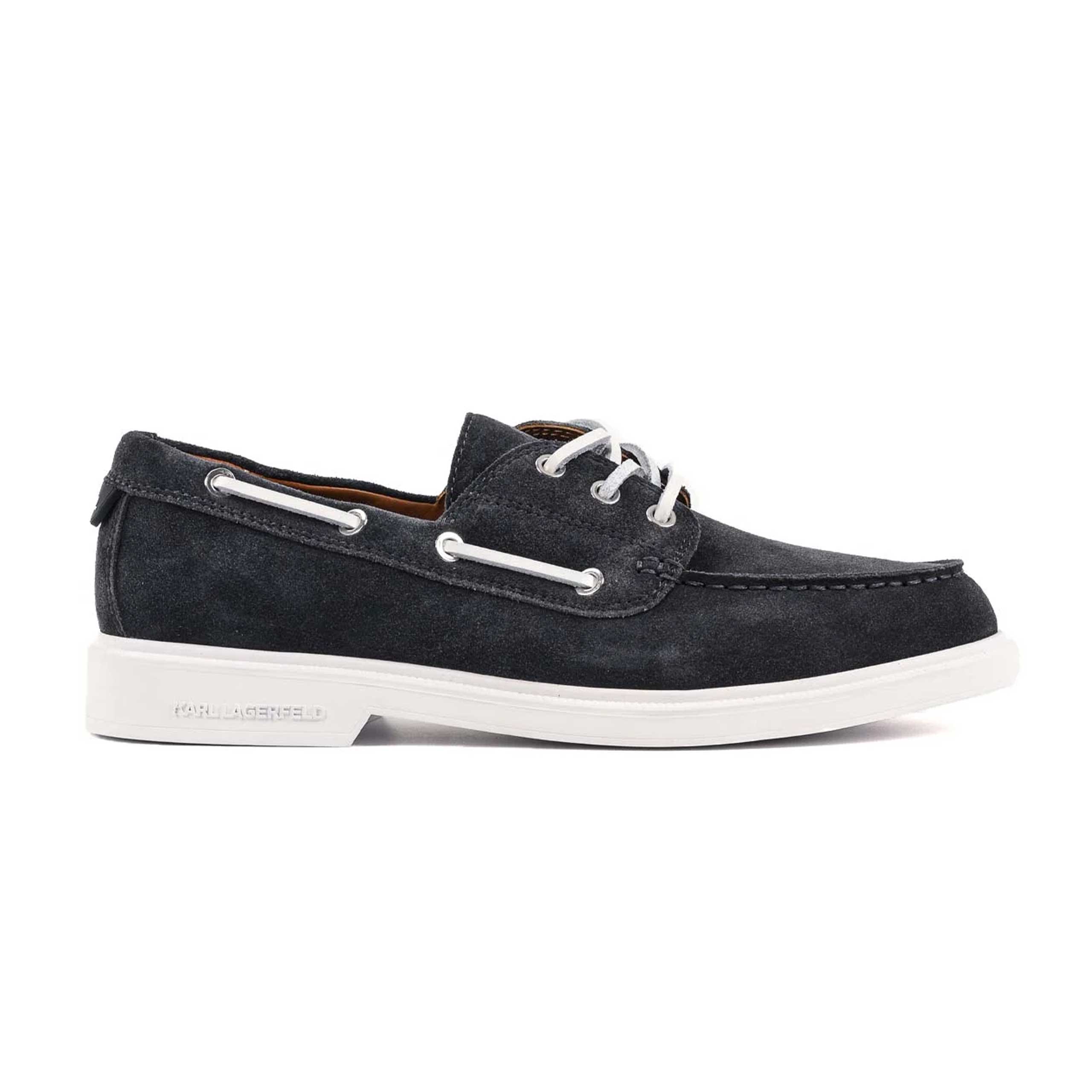 Kori Boat Shoe -Navy