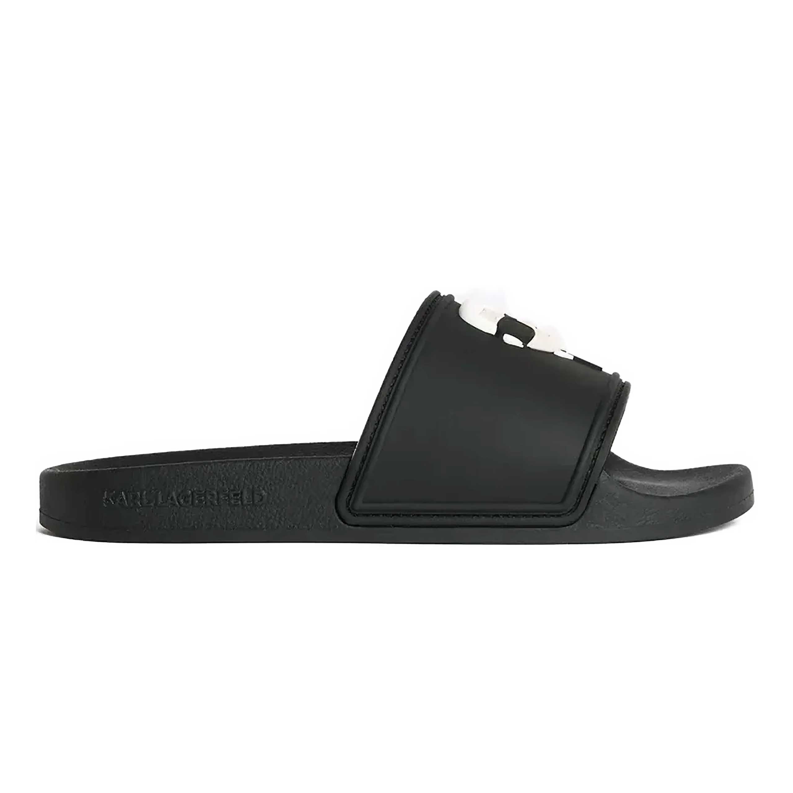 Kondo II Karl Nft Slide -Black