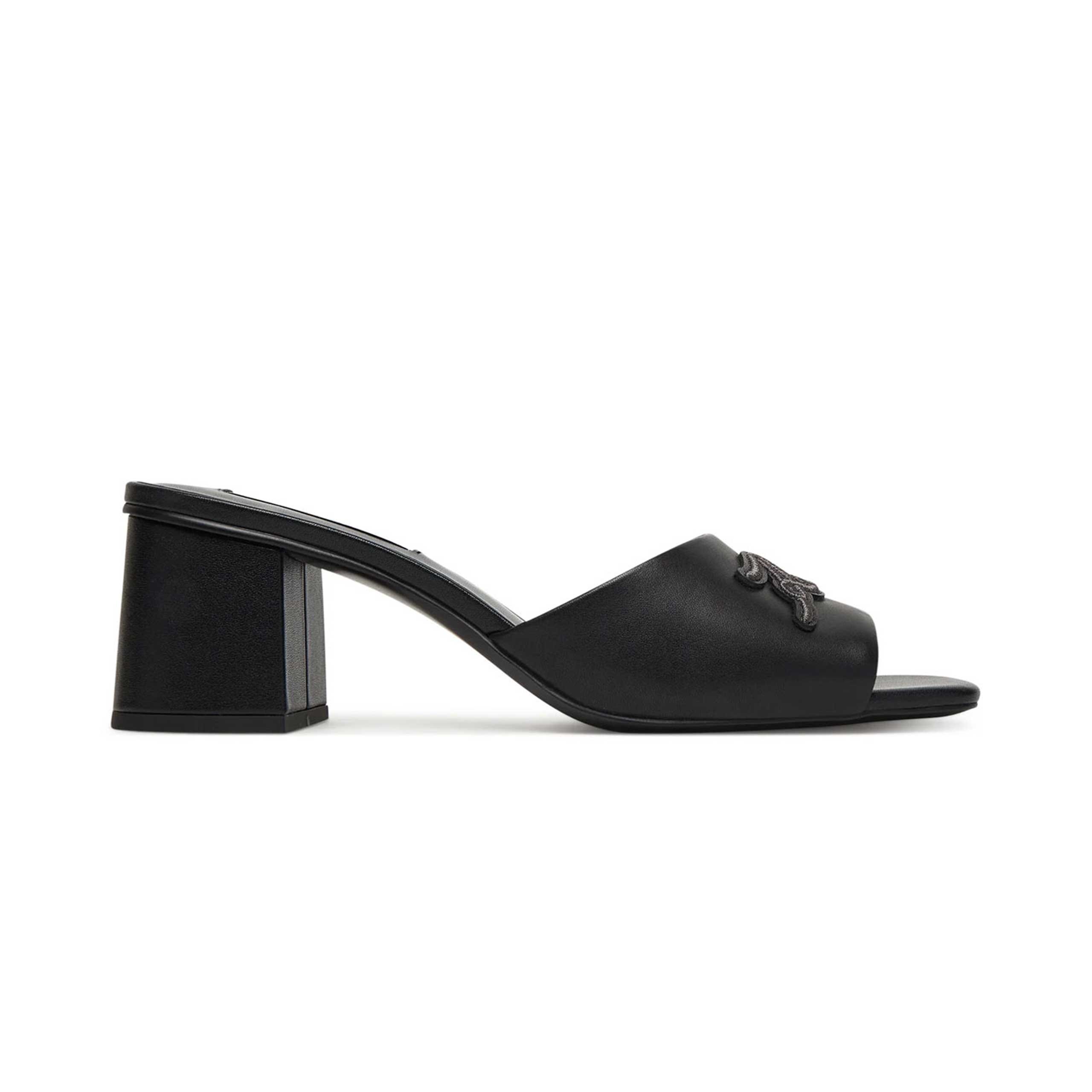 Plaza II Signia Slide -Black