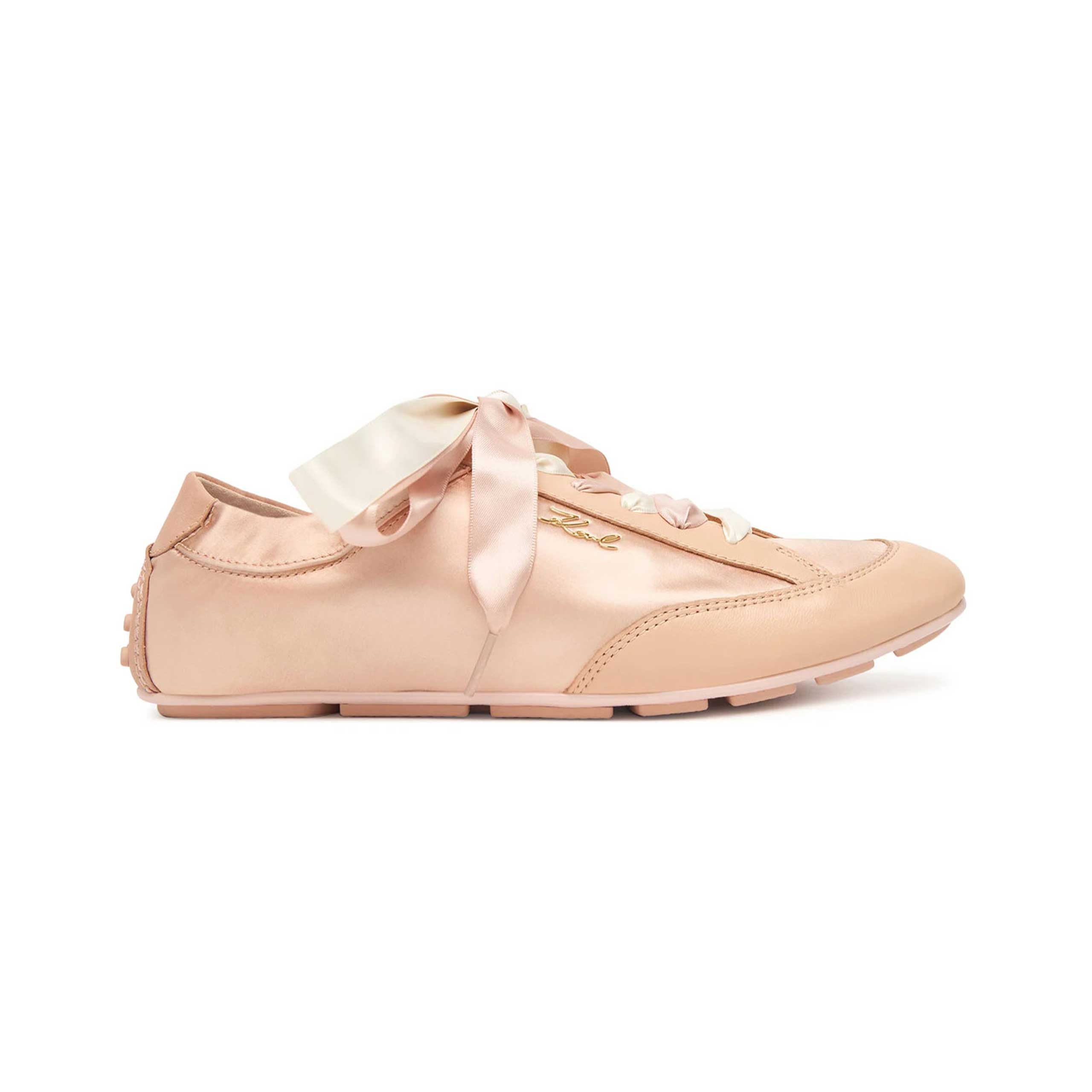 Ariella Flexi Runner -Nude