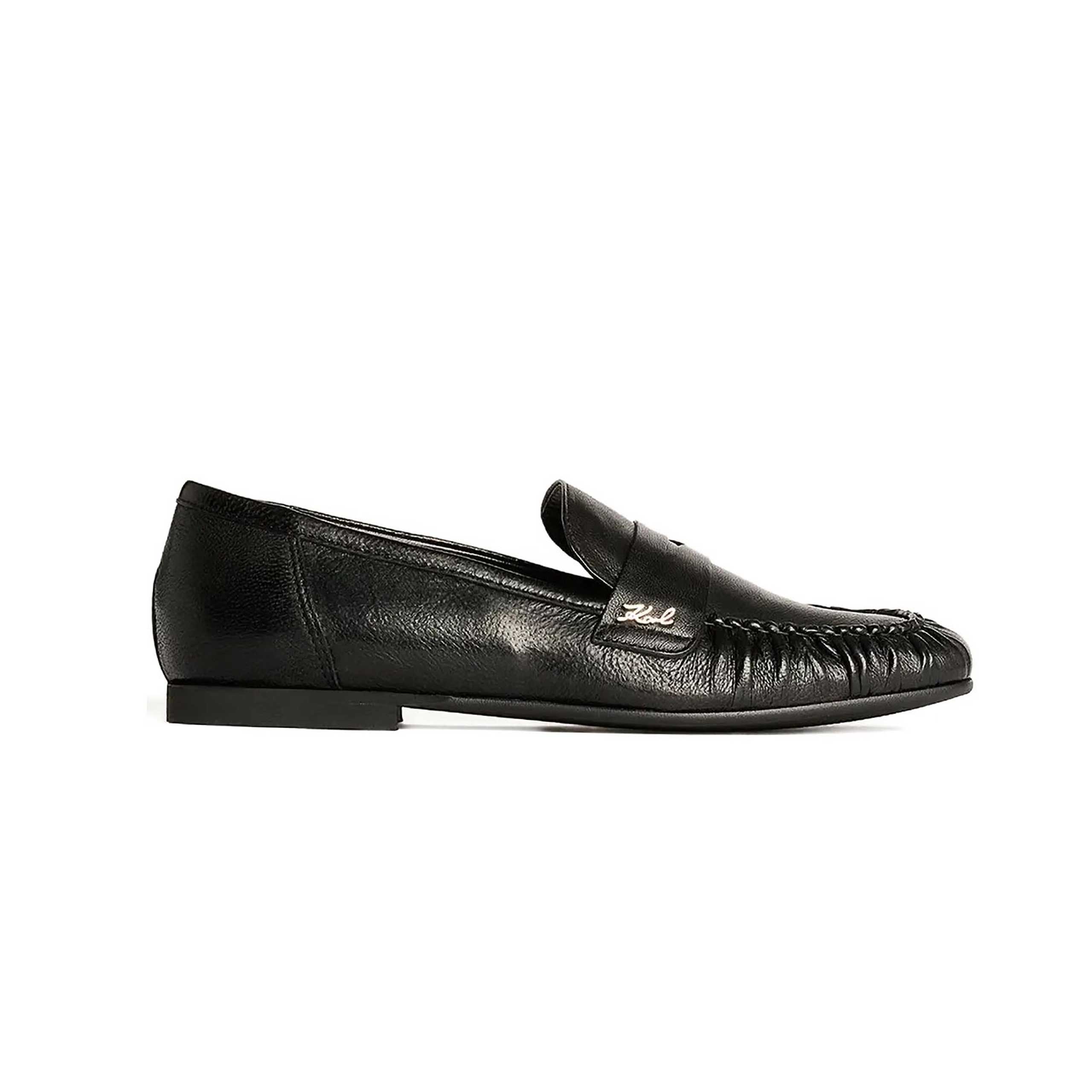 Eleia loafers -Black