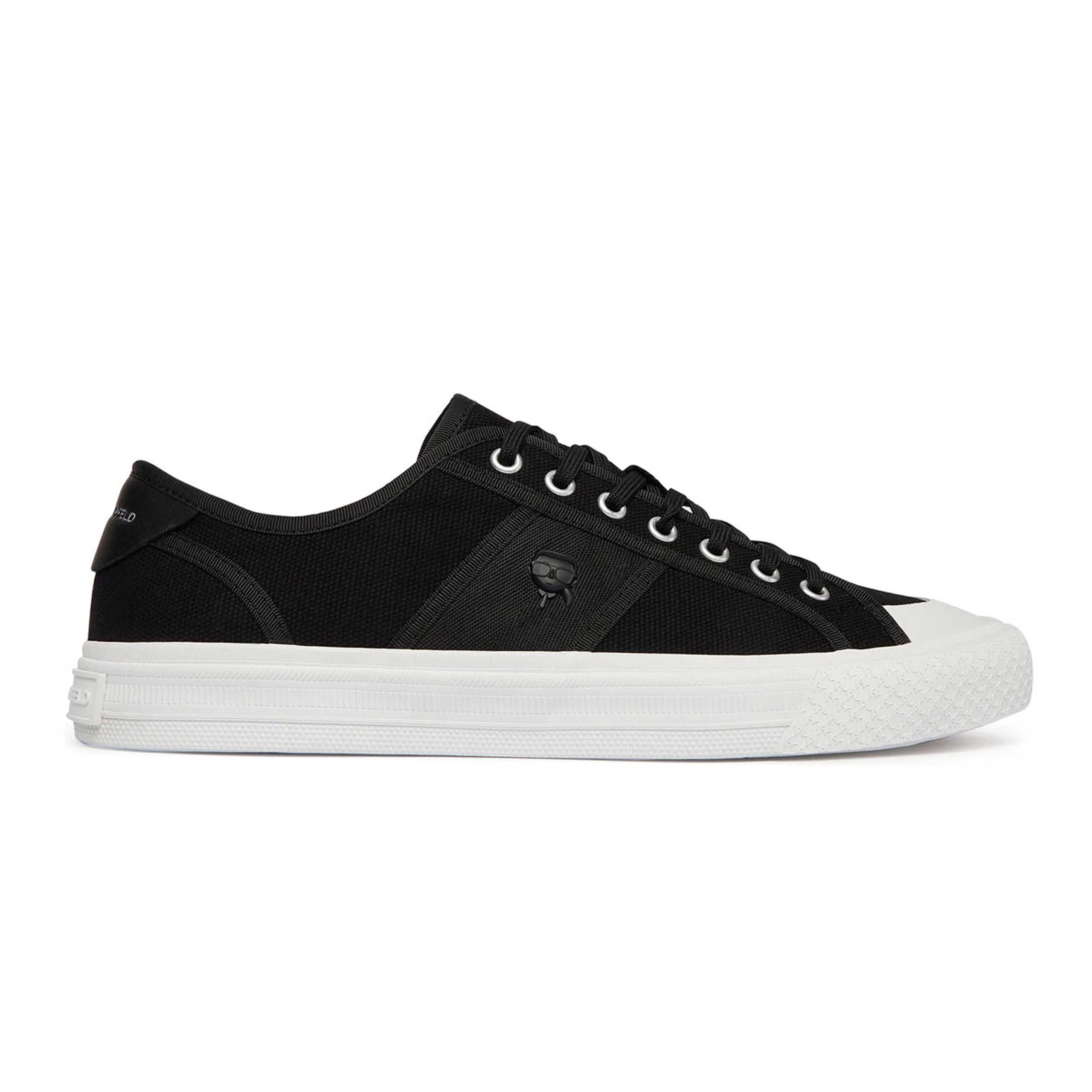 Rae Relief Nft Lo Sneaker -Black
