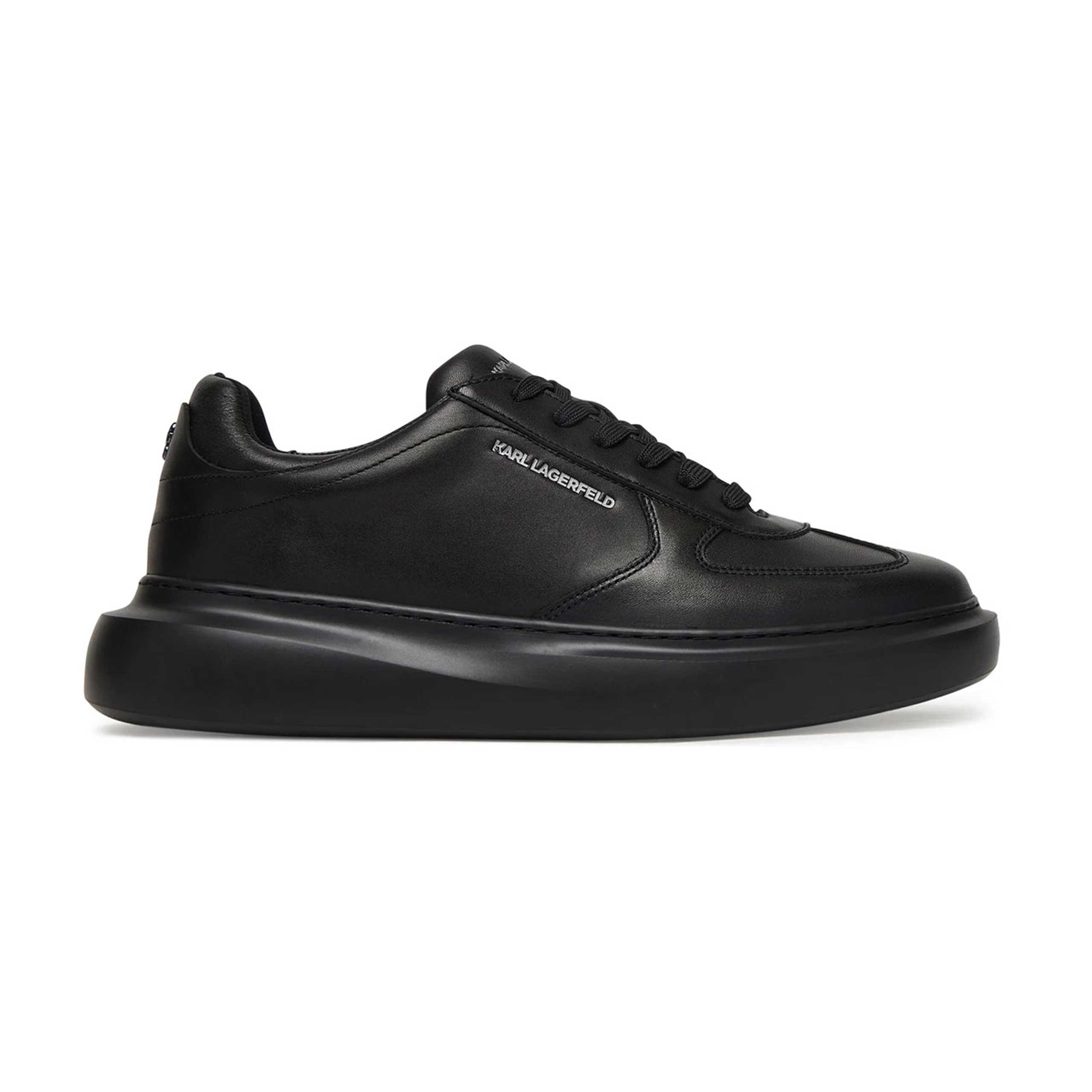 Kore Apron Front Lo Sneakers -Black