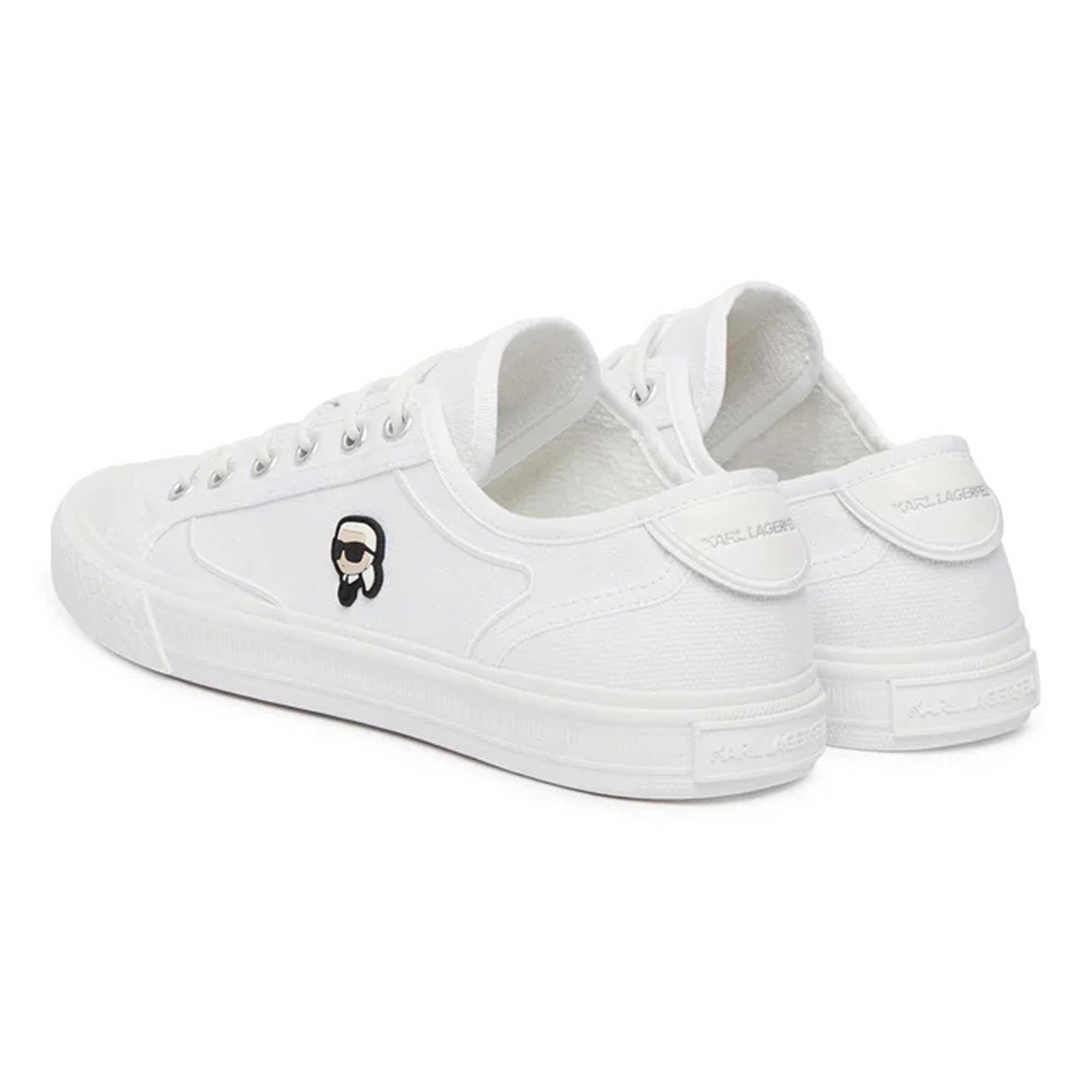 Rae Karl Nft Lo Lace -White - Image 4