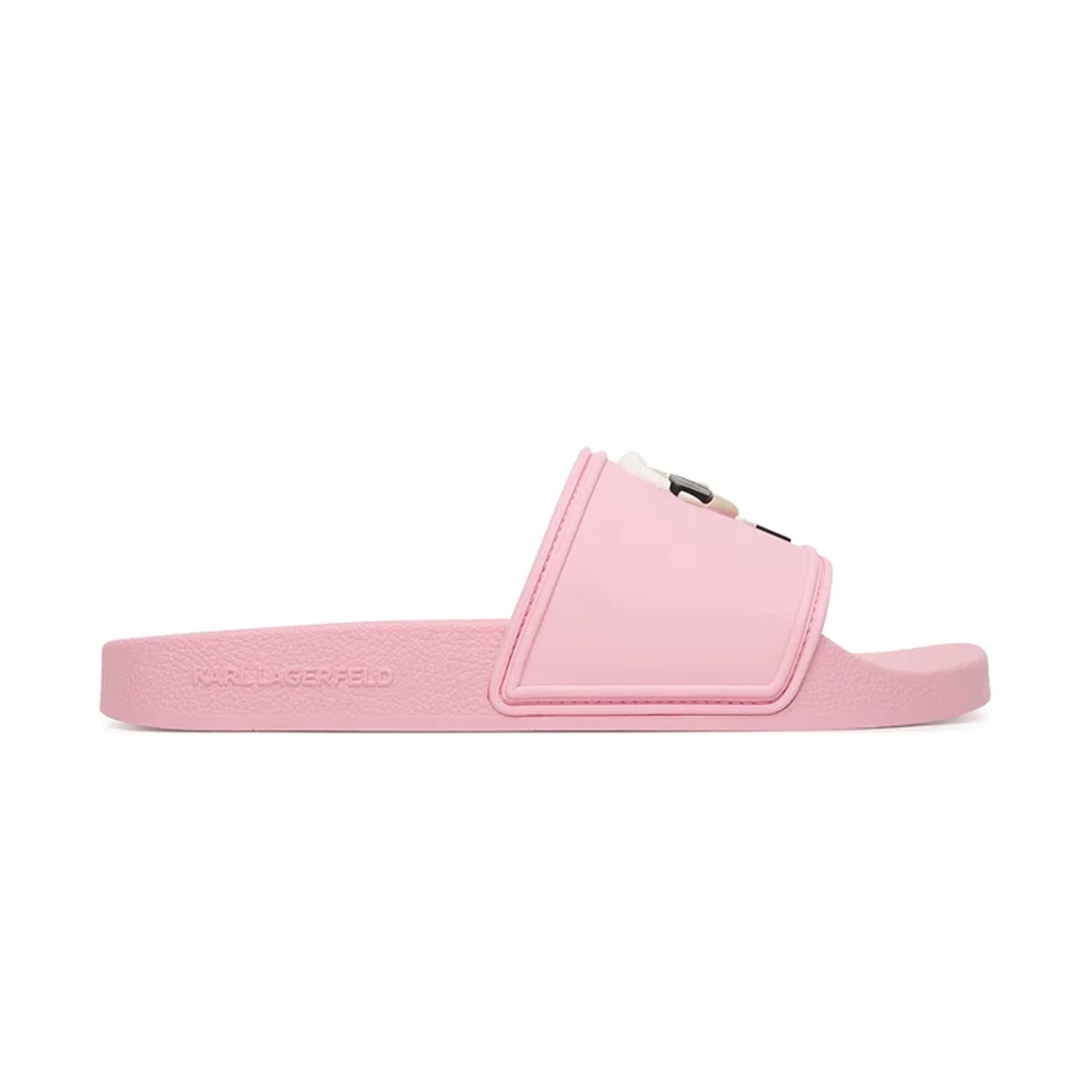 Kondo II Karl Nft Slides -Light Pink
